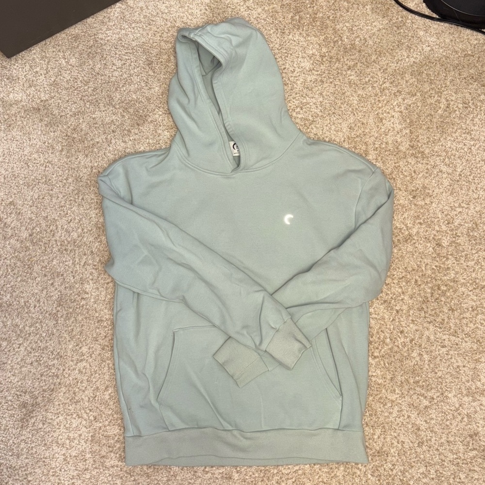 ZYIA Light Green Hoodie